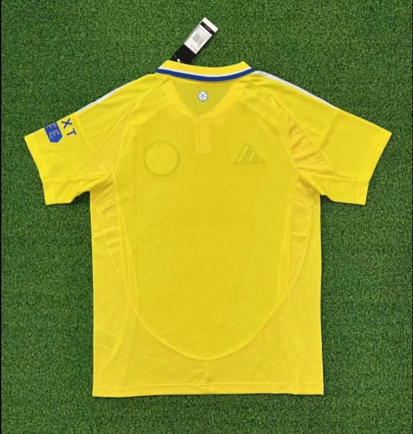 Maglia da calcio da trasferta del Leeds United 2024/2025