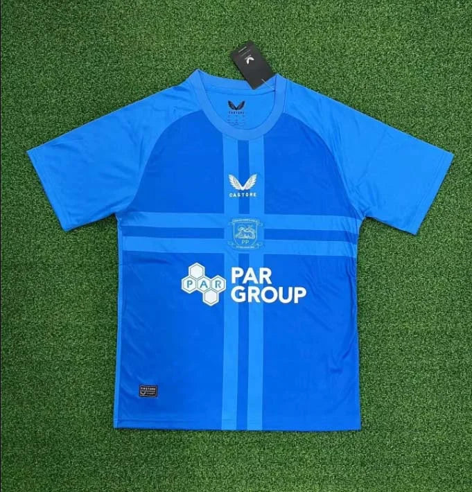 Maglia da calcio da trasferta del Preston North End 2024/2025