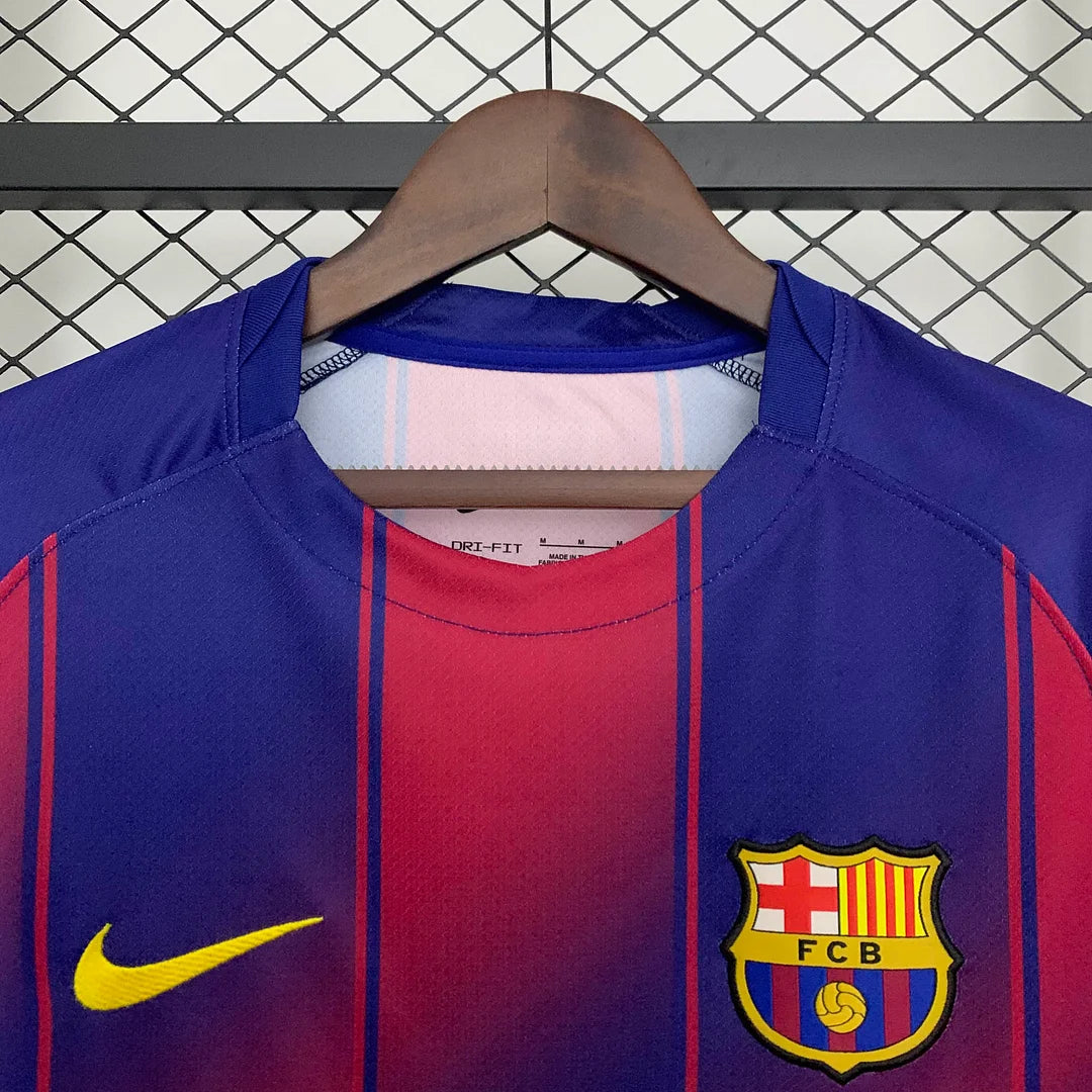 Maglia da calcio Barcellona 2025/2026 Home