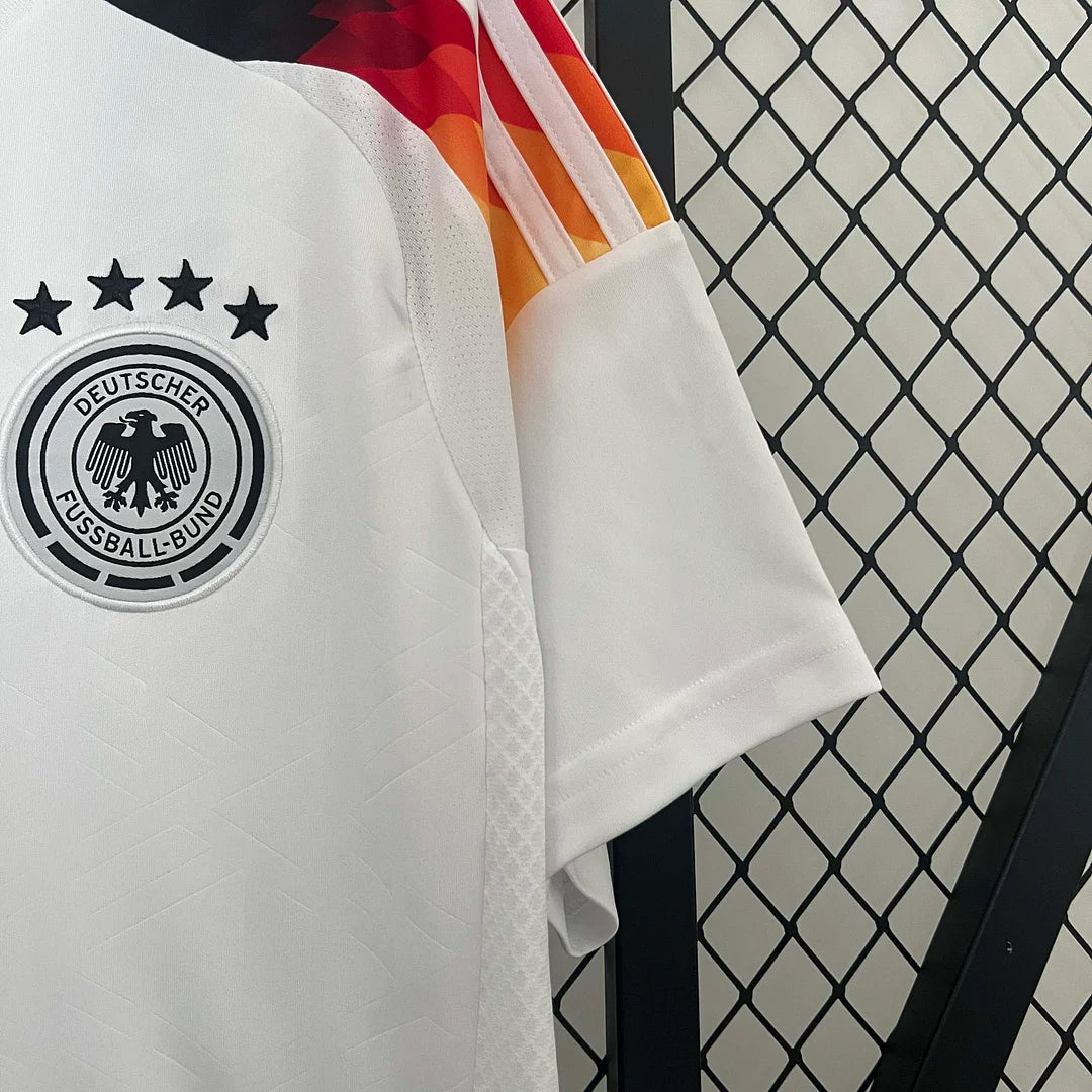 Maglia da calcio casalinga della Germania 2024