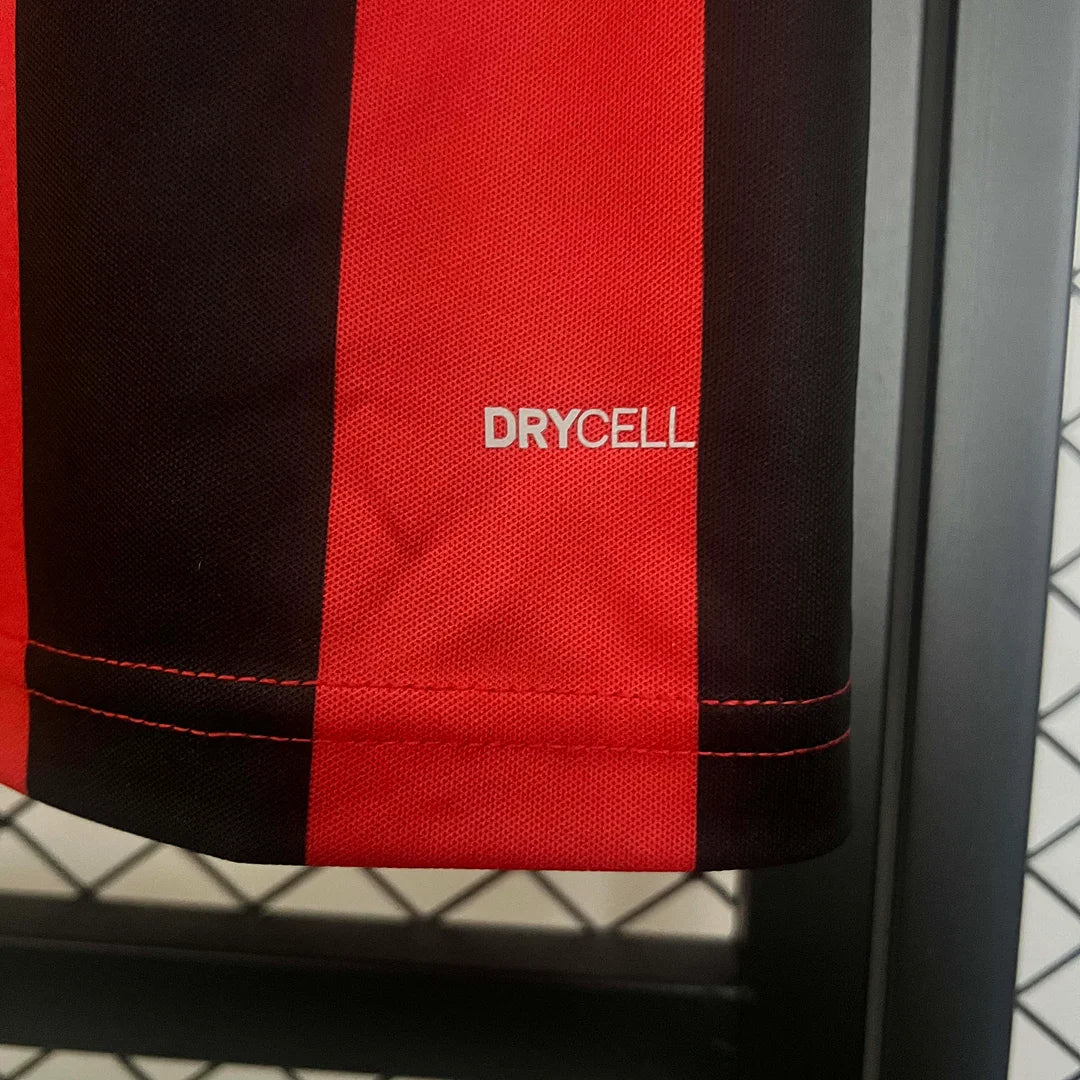 AC Milan 125th Anniversary Football Shirt 2024/2025