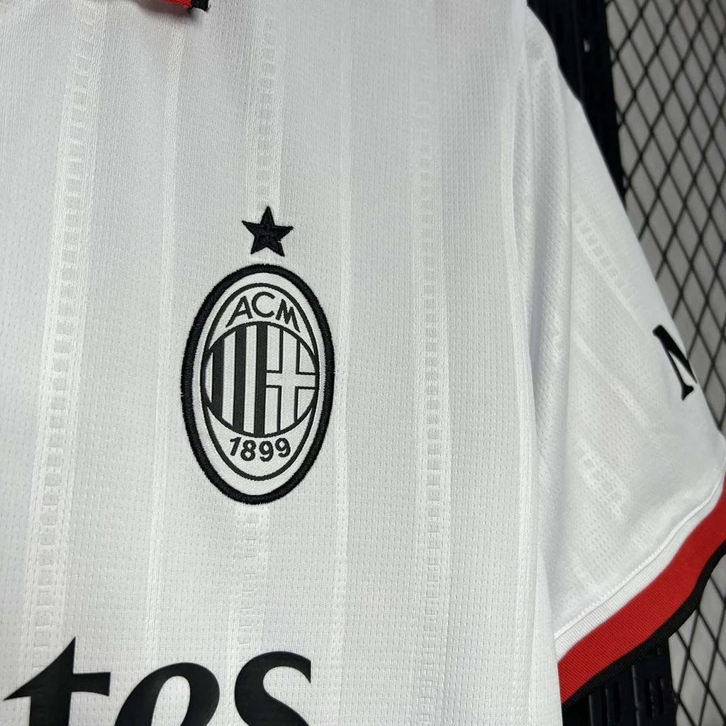 AC Milan Away Soccer Jersey 2024/2025