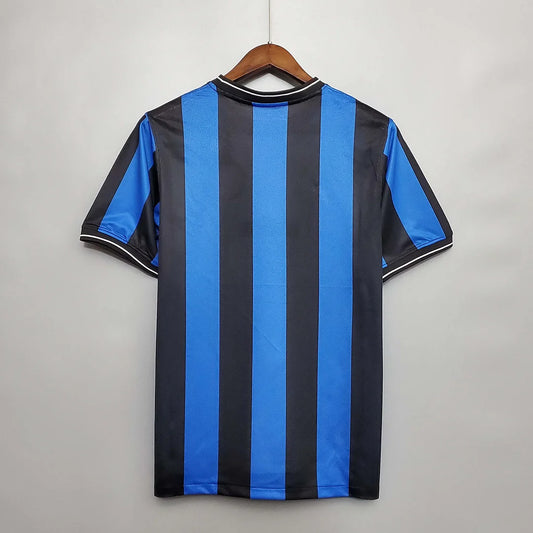 Maglia da calcio retrò Internazionale Milan Home 2009/2010