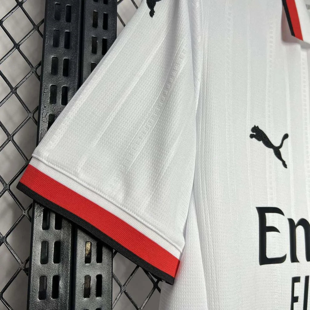 AC Milan Away Soccer Jersey 2024/2025