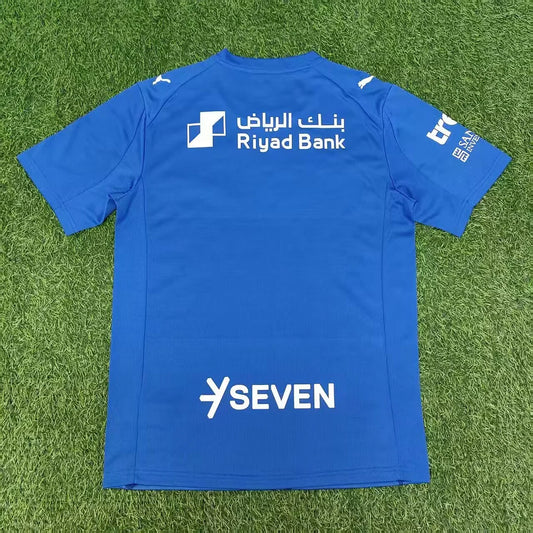 Maglia da calcio saudita Al-Hilal 2025/2026, prima divisa