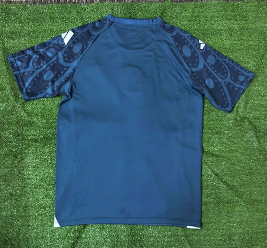 Maglia da calcio da allenamento della nazionale messicana 2024