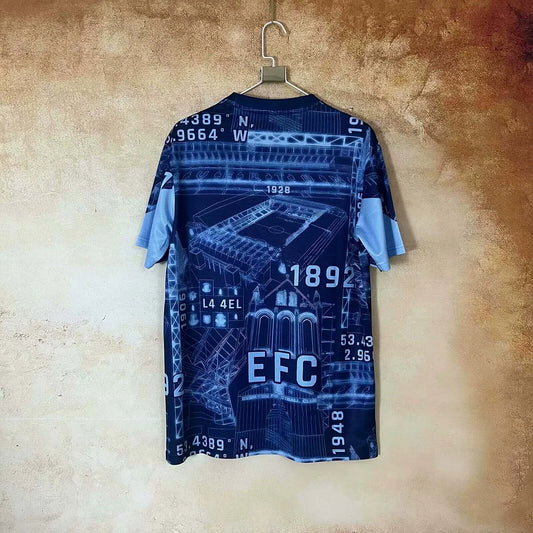 Maglia da calcio Everton edizione speciale 2025/2026