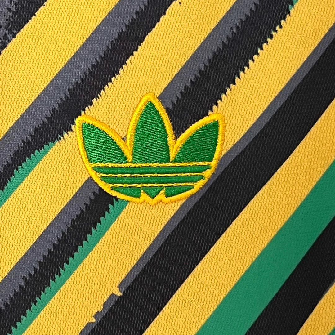 Maglia da calcio da allenamento della Giamaica 2024