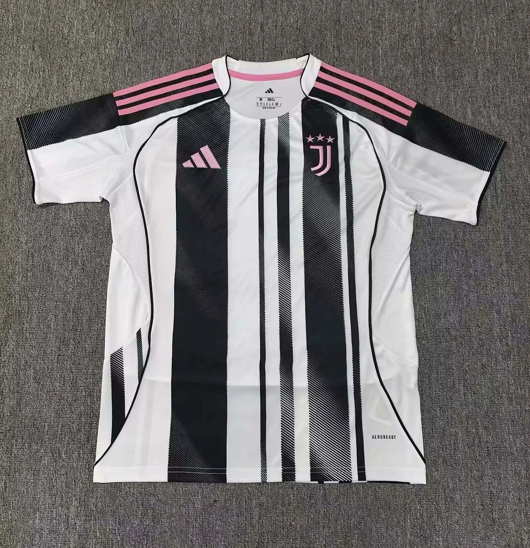Maglia da calcio Juventus Home 2025/2026
