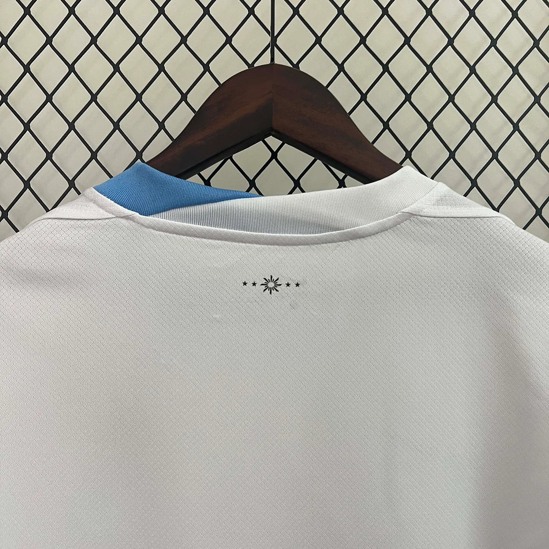 Maglia da calcio da trasferta dell'Uruguay 2024