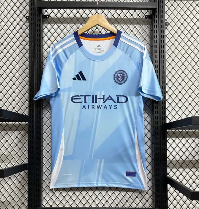 Maglia da calcio casalinga del New York City FC 2025/2026