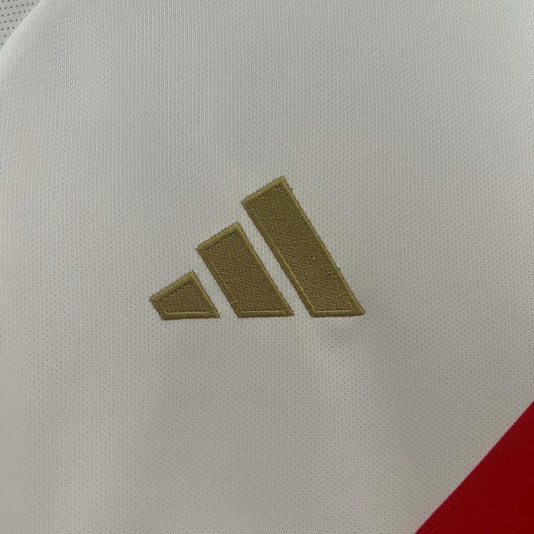 Maglia da calcio casalinga della nazionale peruviana 2024