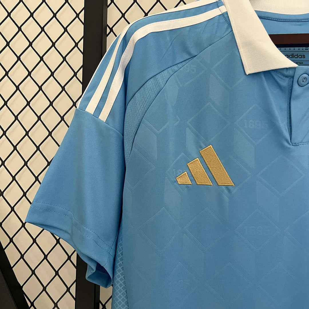 Maglia da calcio da trasferta della nazionale belga 2024