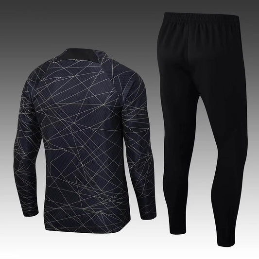 Tuta da allenamento mezza manica PSG Paris Saint-Germain 2022/2023