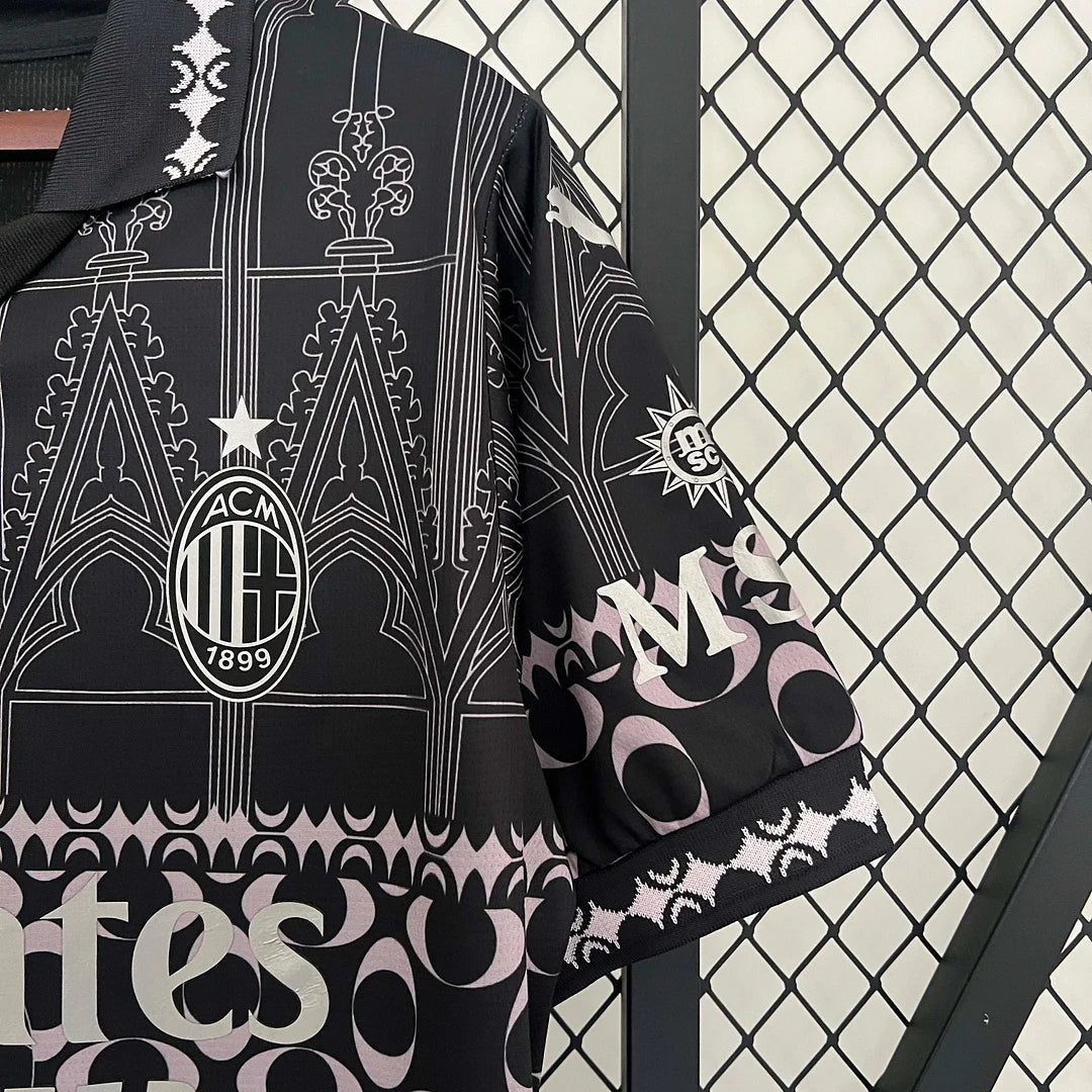 AC Milan 2023/2024 Away Football Shirt, Fourth Kit
