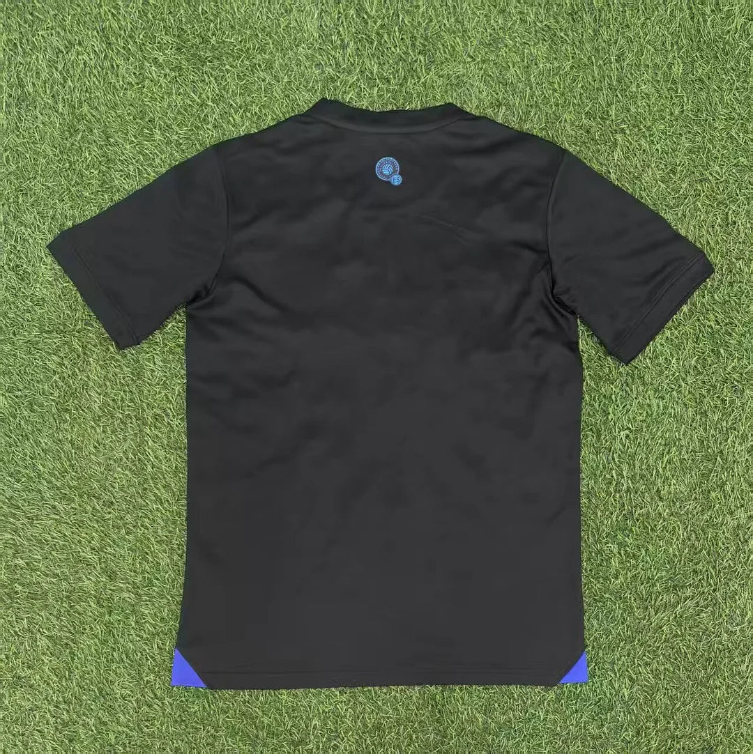 Maglia da calcio terza trasferta El Salvador 2025