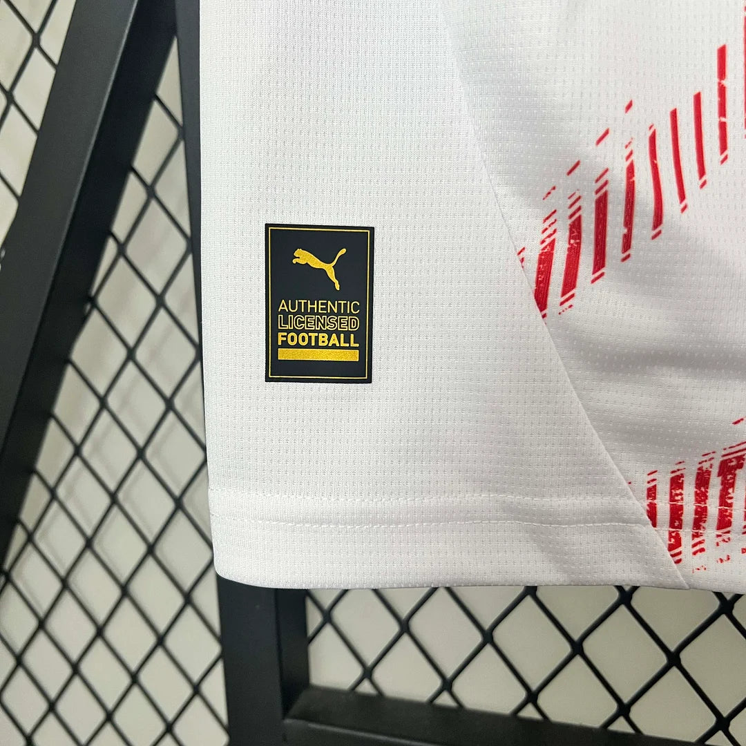 Maglia da calcio casalinga del Lipsia 2024/2025