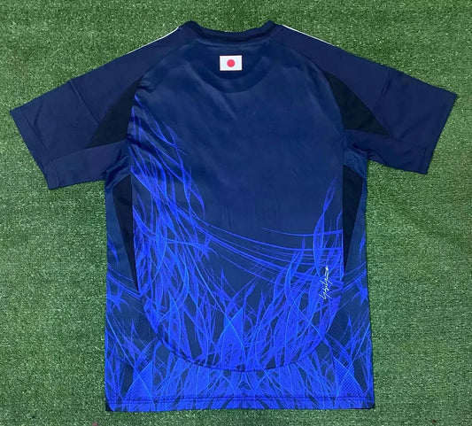 Maglia da calcio casalinga del Giappone 2024
