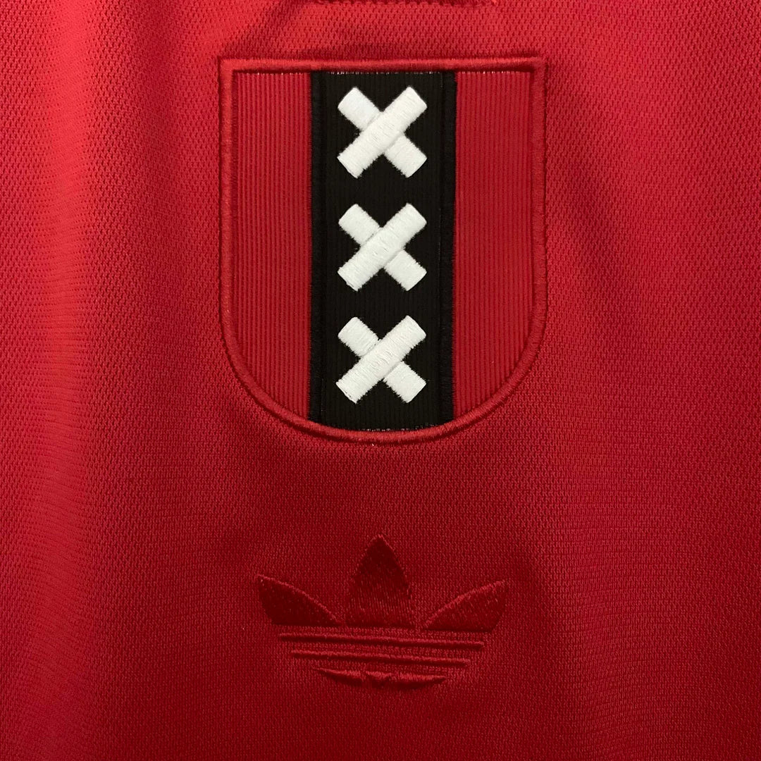 Maglia da calcio Ajax 125° anniversario 2025/2026