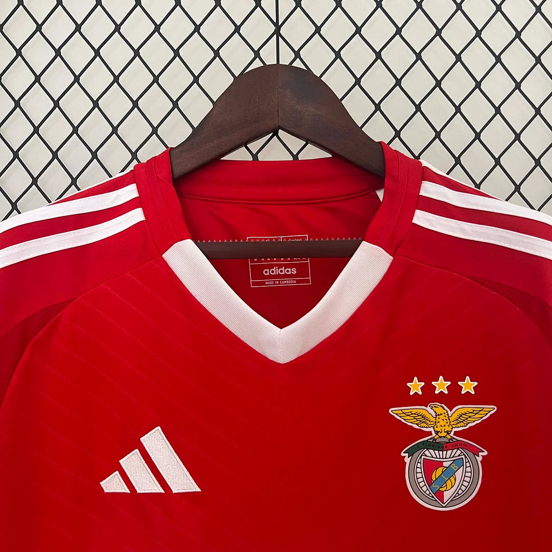 Maglia da calcio Benfica Home 2024/2025
