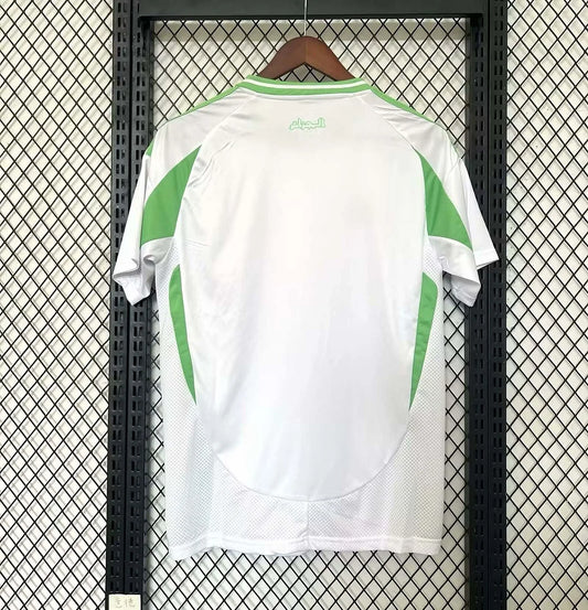 Maglia da calcio casalinga della nazionale algerina 2024/2025