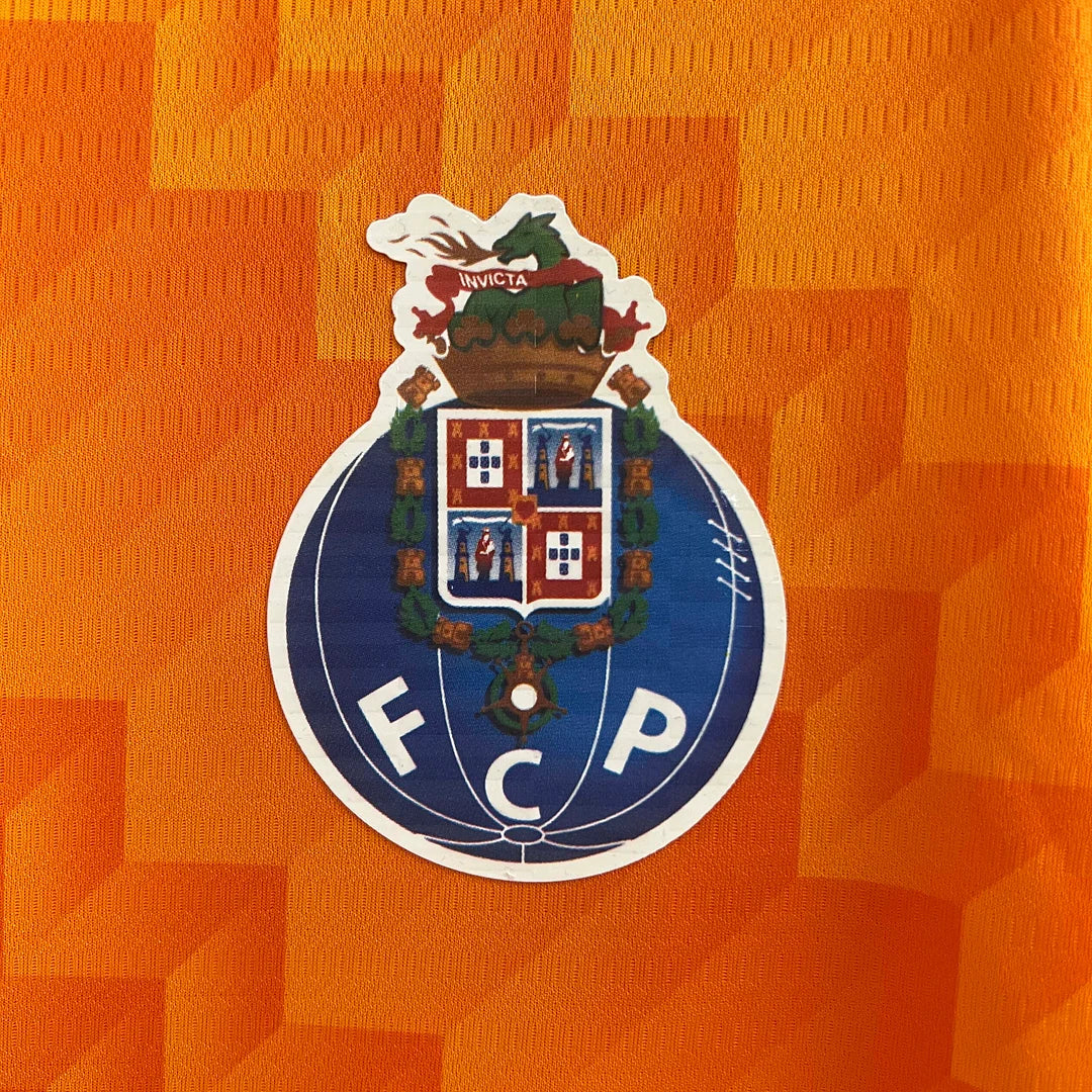 Maglia da calcio Porto Dragon Away 2024/2025