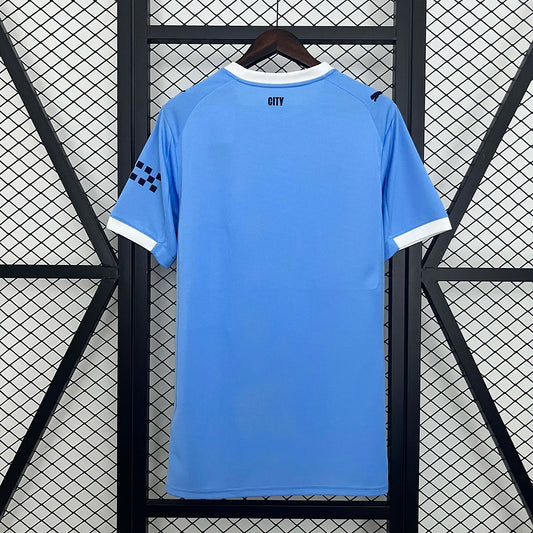 Maglia da calcio Manchester City Home 2025/2026
