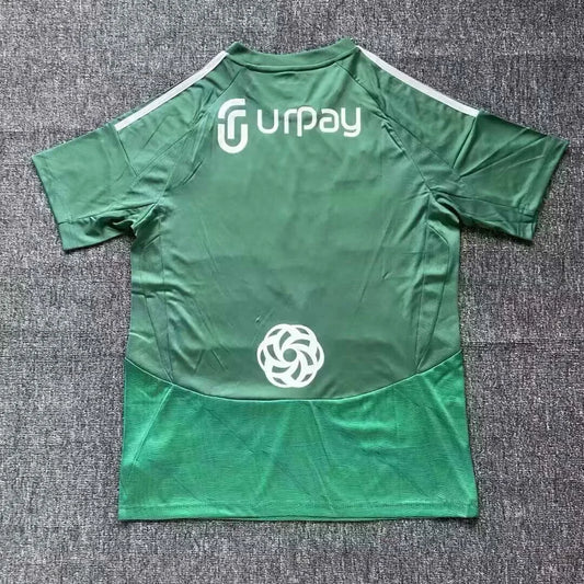 Maglia da calcio da trasferta dell'Al Ahli SFC 2024/2025