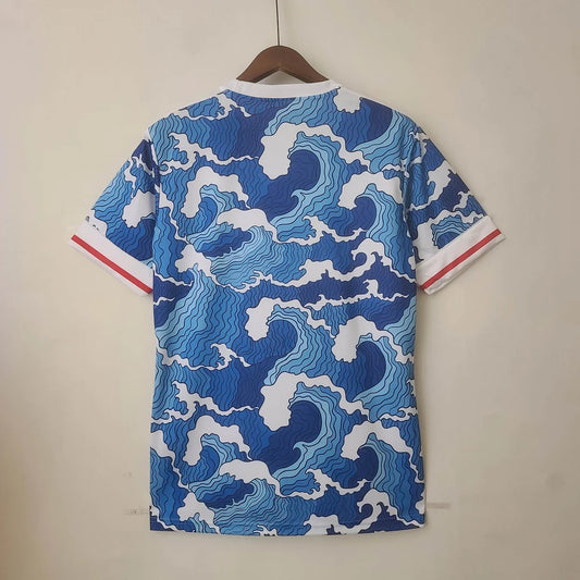 Maglia da calcio edizione speciale Giappone 2022