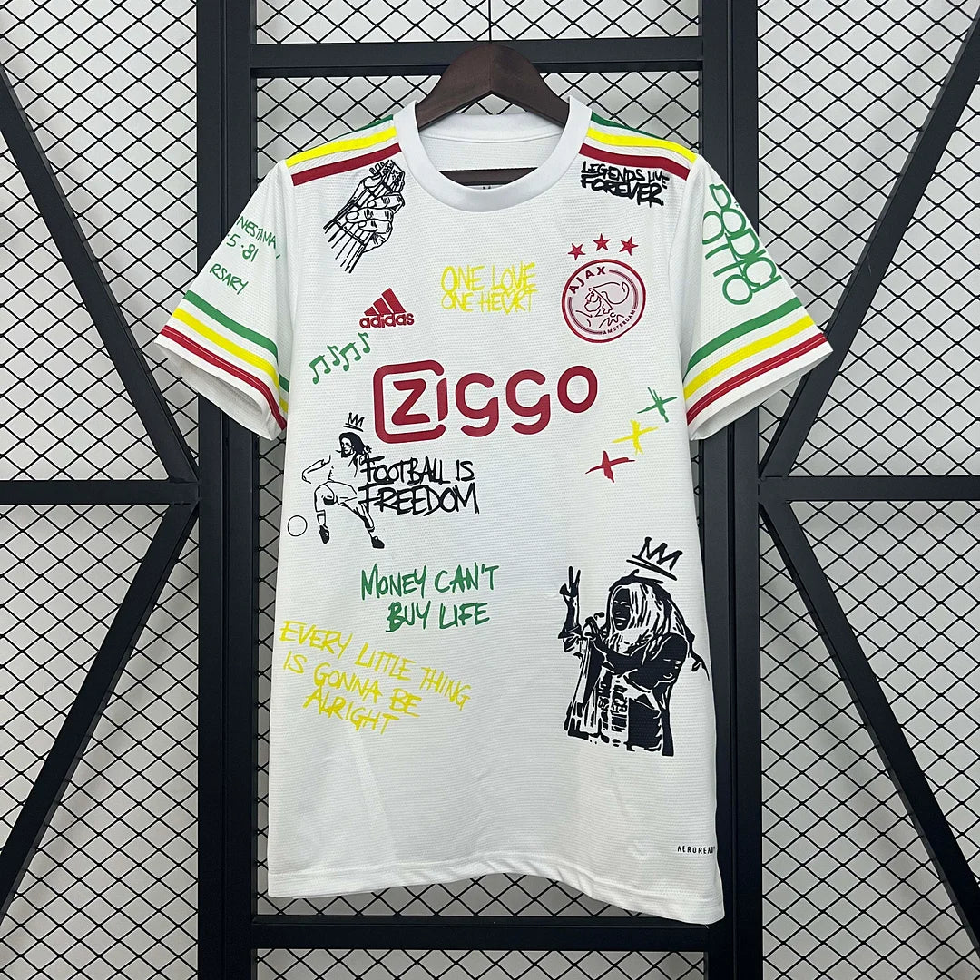 Maglia da calcio Ajax Graffiti 2025/2026