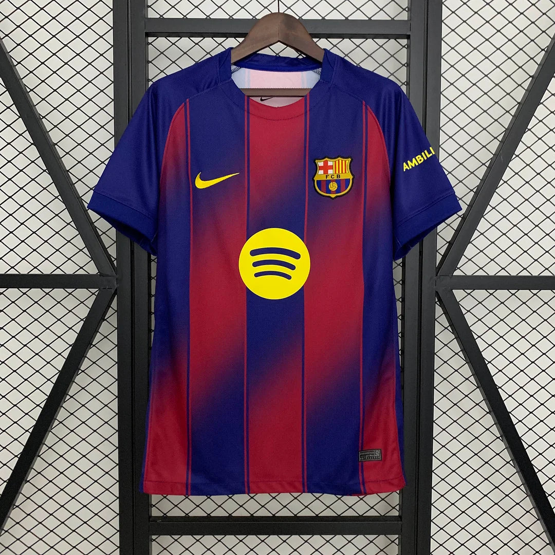 Maglia da calcio Barcellona 2025/2026 Home