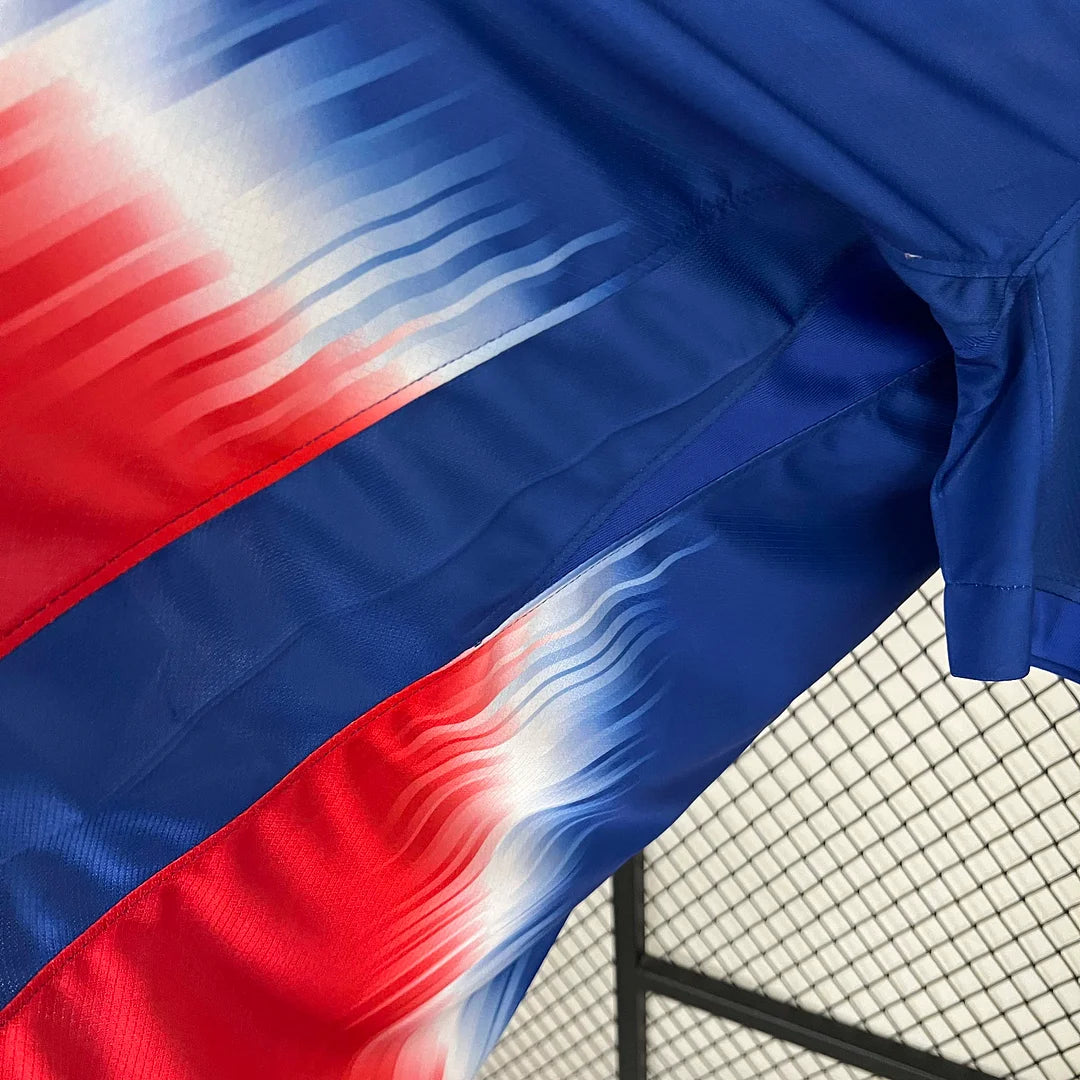 Maglia da calcio da trasferta della nazionale degli Stati Uniti 2024