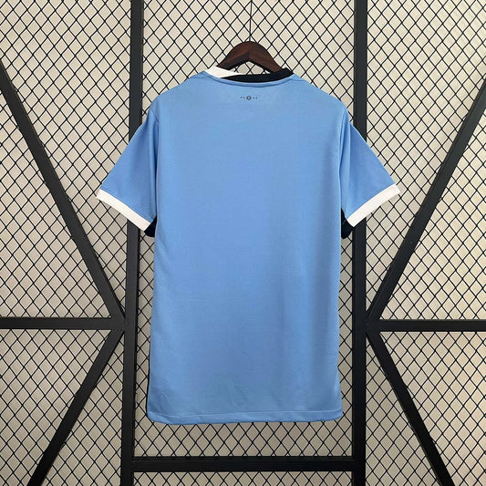 Maglia da calcio Uruguay Home 2024