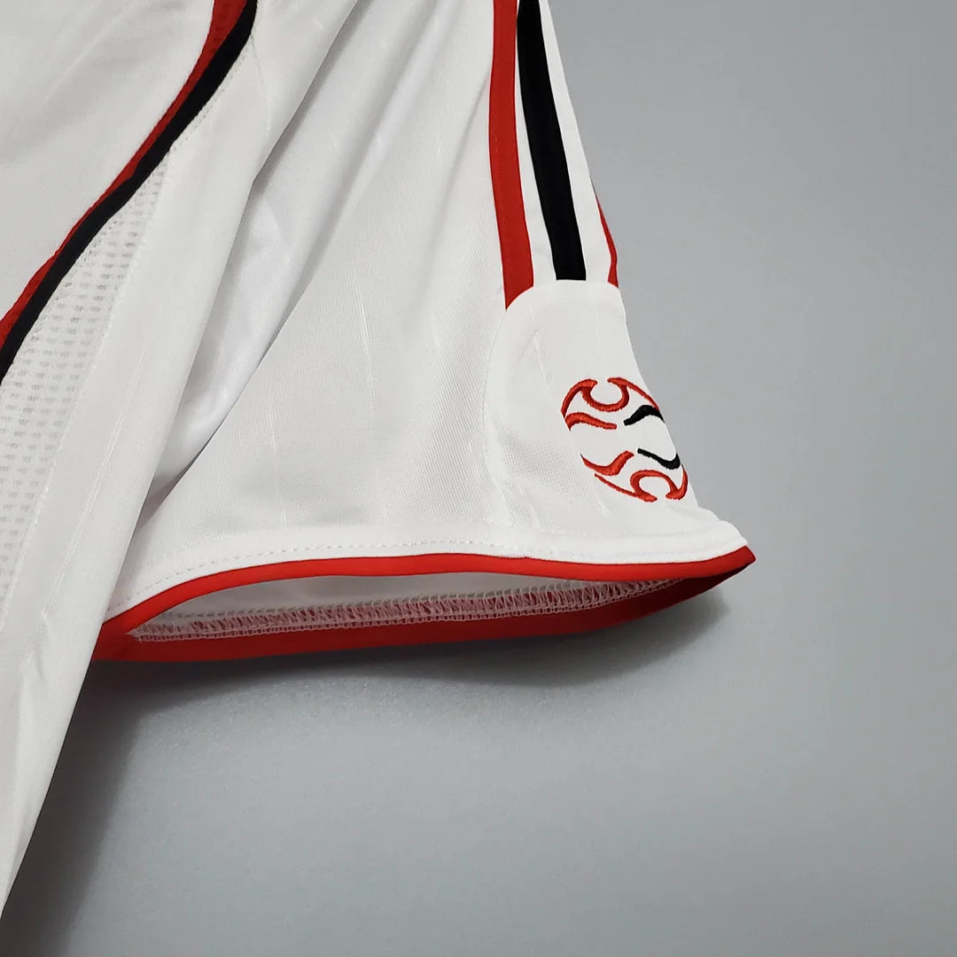 Maglia da calcio retrò AC Milan 2006/2007 da trasferta