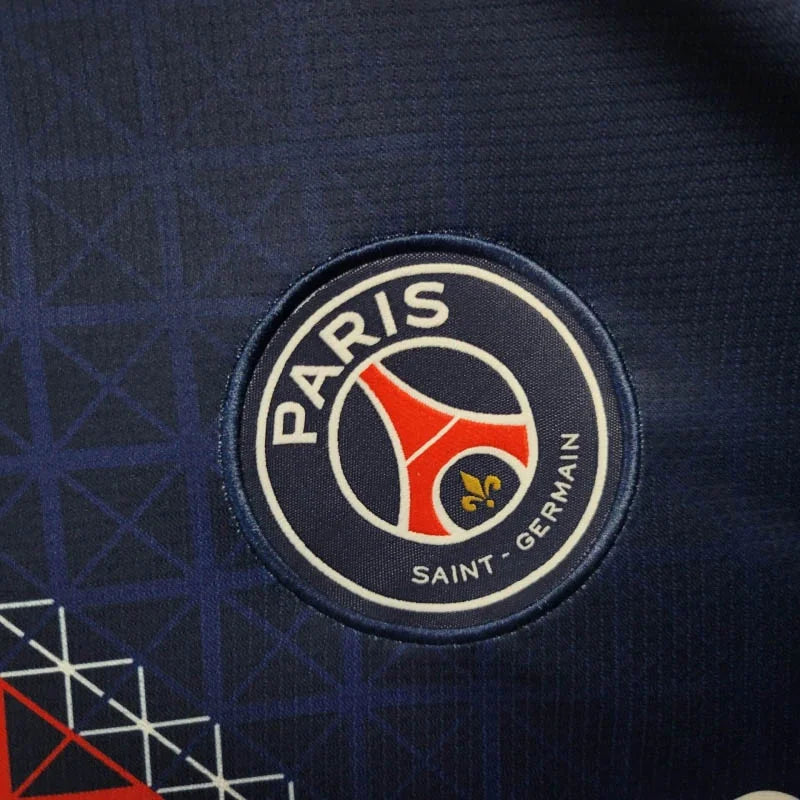 Maglia da calcio casalinga del PSG Paris Saint-Germain 2025/2026