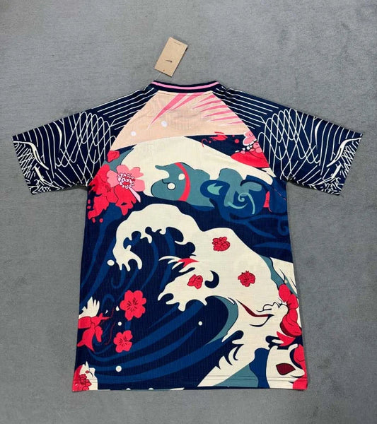 Maglia da calcio Tottenham 2025/2026 edizione speciale Sea wave