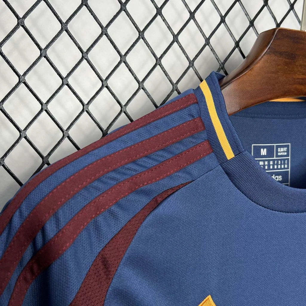 Roma Third Away Football Shirt 2024/2025