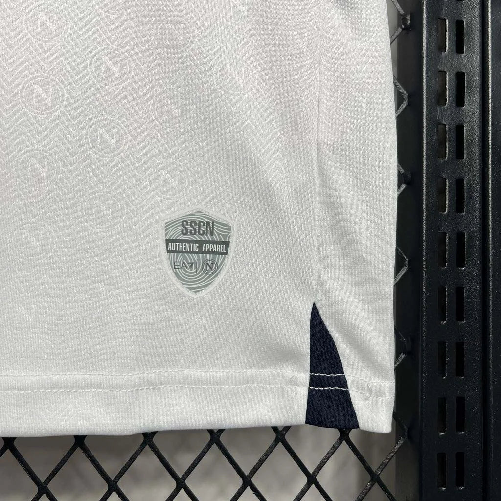 Napoli Away Football Shirt 2024/2025