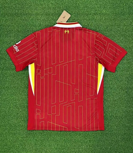 Maglia da calcio Liverpool Home 2024/2025