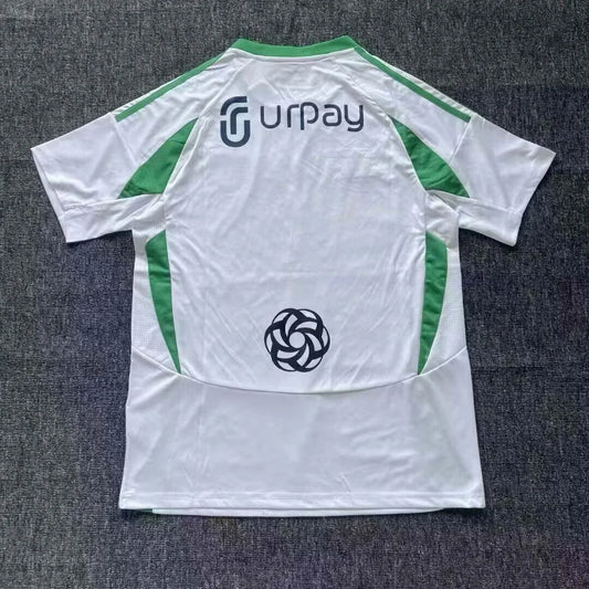 Maglia da calcio casalinga Al Ahli SFC 2024/2025