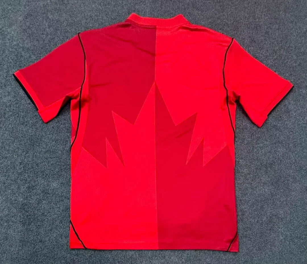 Canada prima maglia, Mondiali 2026