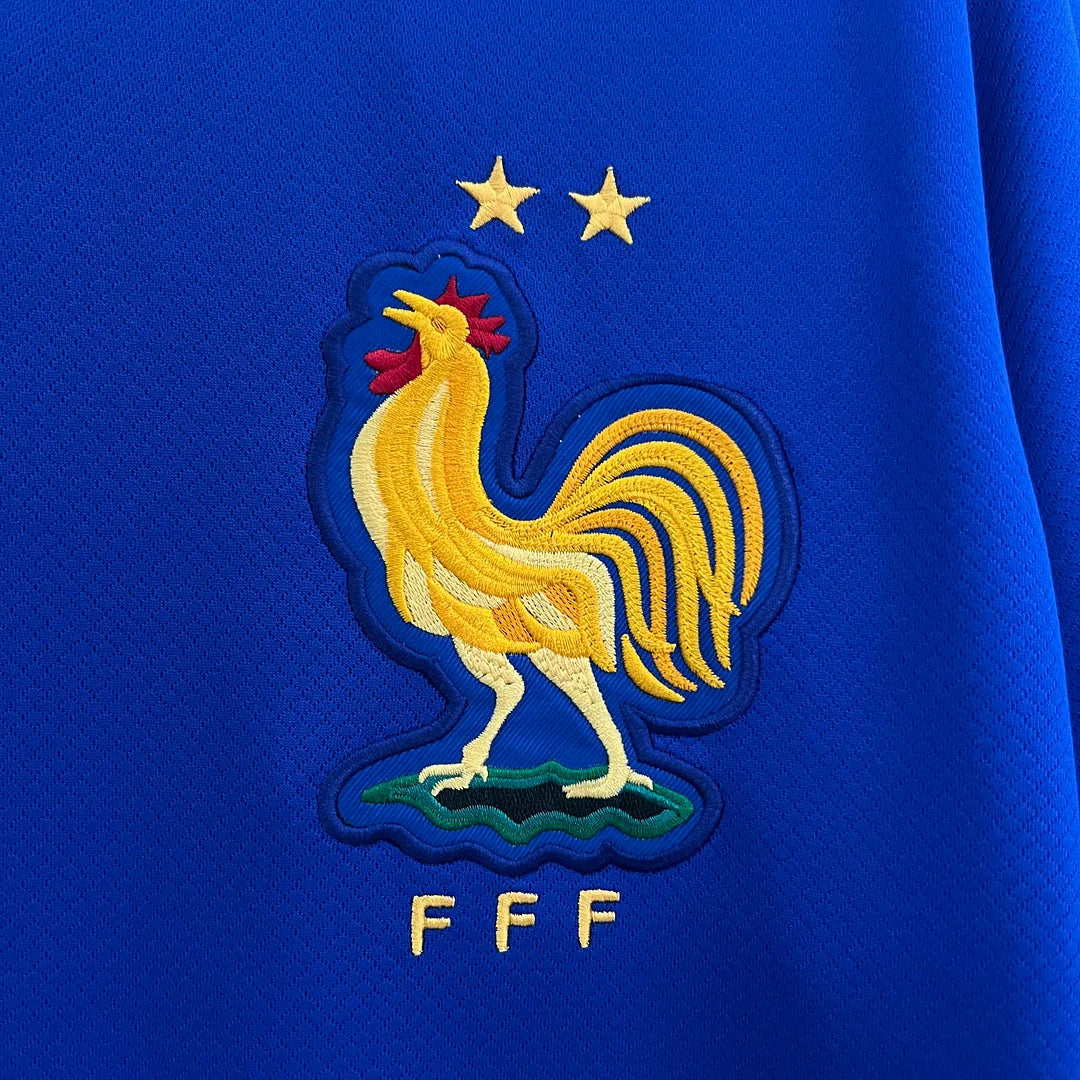 Maglia da calcio Francia 2024 Home