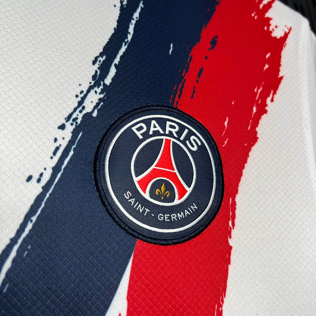 Maglia da calcio da trasferta del PSG Paris Saint-Germain 2024/2025