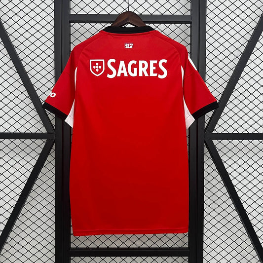Maglia da calcio Benfica 2025/2026 Home