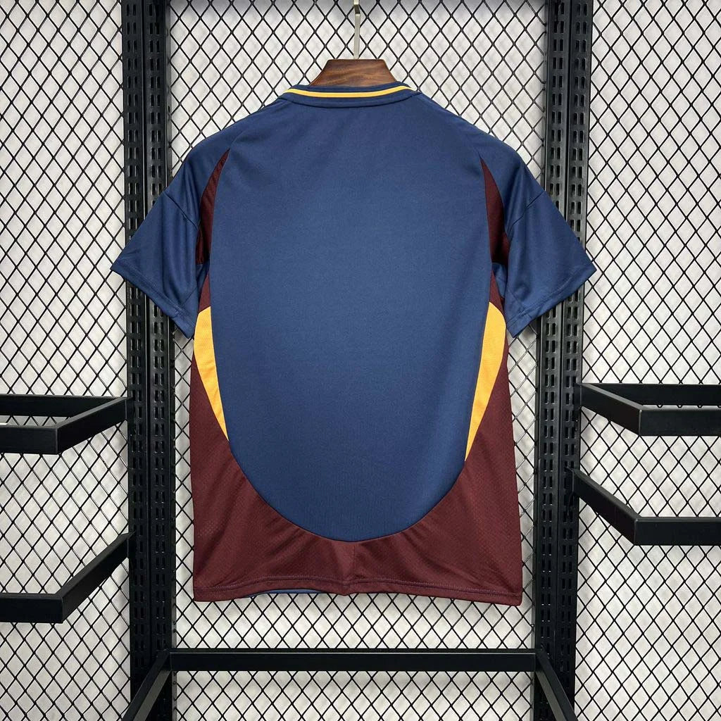 Roma Third Away Football Shirt 2024/2025