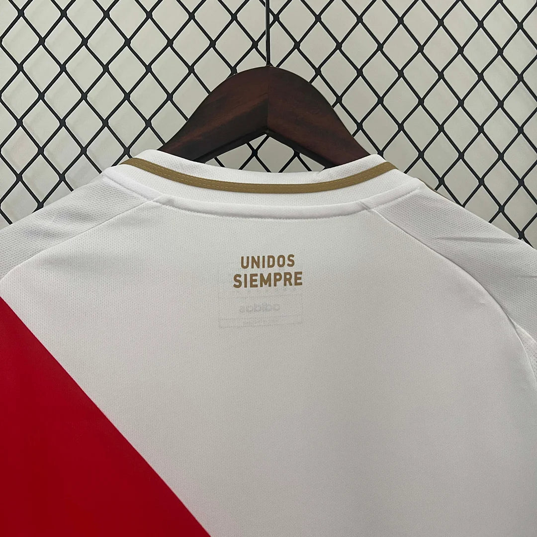 Maglia da calcio casalinga della nazionale peruviana 2024