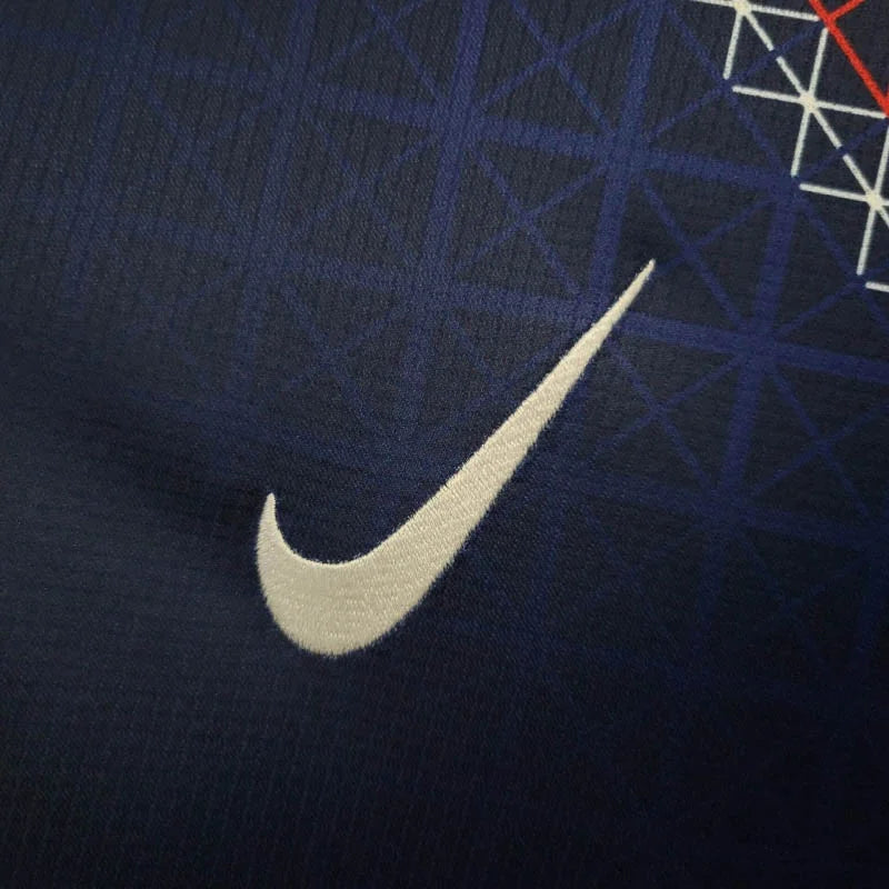 Maglia da calcio casalinga del PSG Paris Saint-Germain 2025/2026