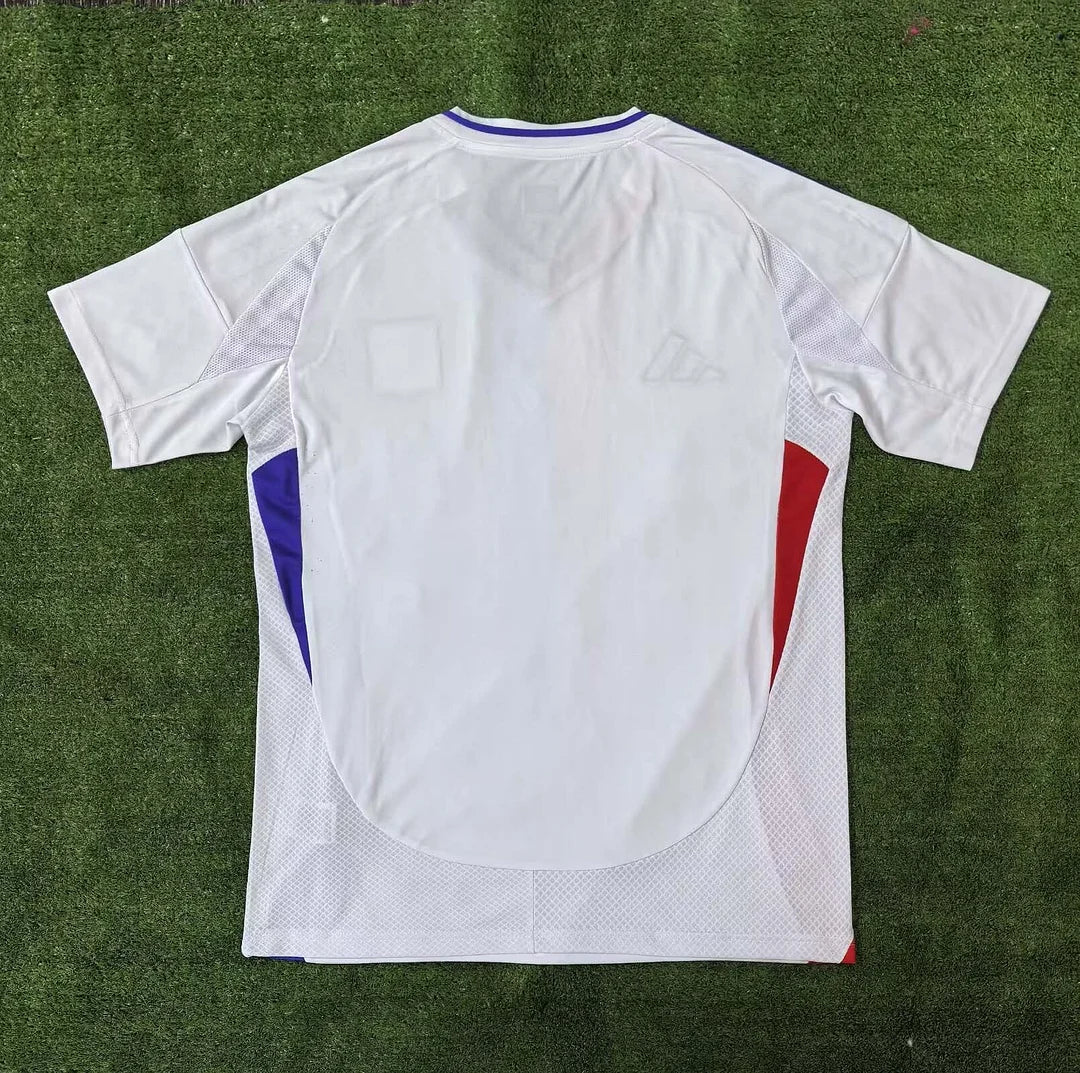 Maglia da calcio casalinga del Lione 2024/2025