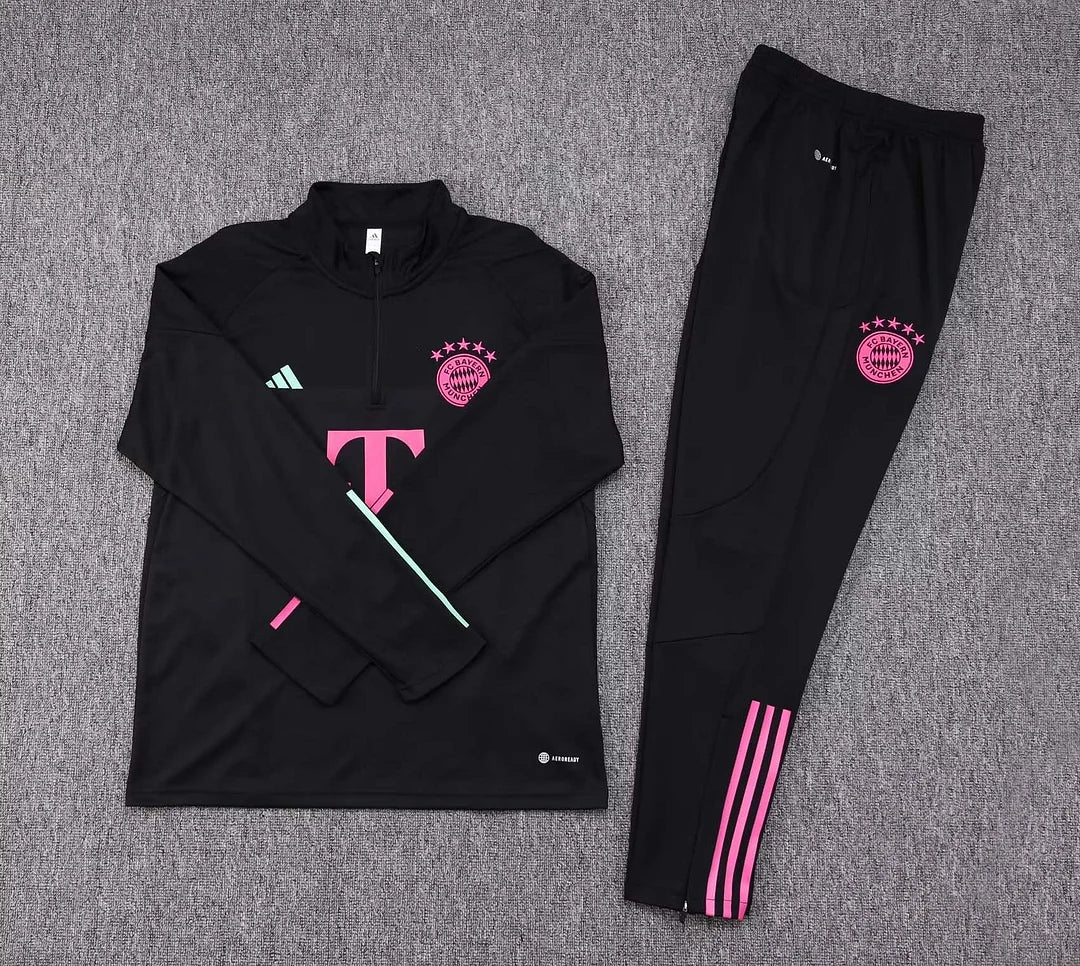 Tuta da allenamento Bayern Monaco Half-Pull 2023/2024