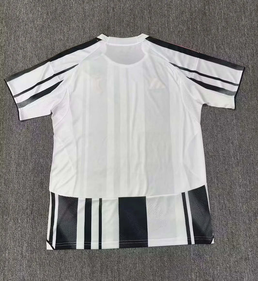 Maglia da calcio Juventus Home 2025/2026